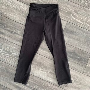 Align Leggings Cross Waist 21”